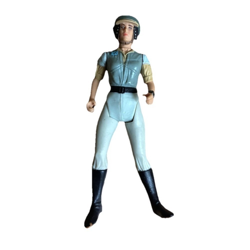 Star Wars Princess Leia Endor Action Figure 3.75" Return Of The Jedi Kenner 1998